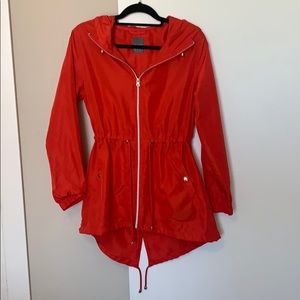 Red Primark Jacket